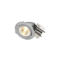 Oprawa downlight SALTARA 1LED COB 30st 230V 27W IP20 WW + zasilacz | SLI025001WW_230V Wojnarowscy