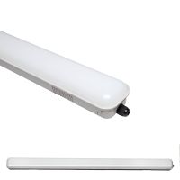 Oprawa garażowa LIMEA SMD3528 18W 230V 60cm WW MLECZNA | SLI028005WW Wojnarowscy