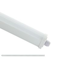 Oprawa hermetyczna LIMEA ECO 2 1200mm 36W WW 230V 120st IP65 IK07 1225x50x49mm biały | SLI028022WW Wojnarowscy