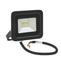 Naświetlacz NOCTIS LUX 2 10W WW 230V IP65 83x104x23mm czarny | SLI029037WW Wojnarowscy
