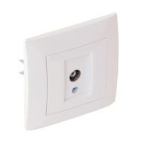 Gniazdo TV | 473-01 Viplast