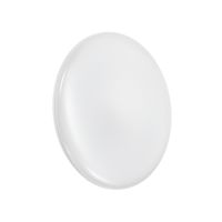 Oprawa NYMPHEA ECO 2 18W 1250LM WW 230V 120ST IP44 IK10 FI260X55mm biały okrągła | SLI031020WW Wojnarowscy
