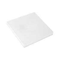 Oprawa NYMPHEA ECO 2 18W WW 230V 120st IP44 IK10 260x260x60mm biały kwadratowa | SLI031021WW Wojnarowscy