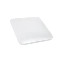 Oprawa NYMPHEA 2 36W 2600LM CW 230V 120ST IP20 430X60mm biały kwadratowa | SLI031023CW Wojnarowscy
