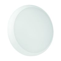Oprawa NYMPHEA CITY PRO 27W 3000LM CCT 230V 120ST IP65 IK10 FI330X85mm biały okrągła czujnik MV 5 la | SLI031030CCT_CZUJNIK Wojnarowscy