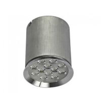 Oprawa sufitowa CHLOE 12LED 230V 12W IP20 60st WW | SLI032001WW_60ST Wojnarowscy