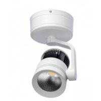Oprawa sufitowa CHLOE COB LED 230V 28W IP20 CW z radiatorem | SLI032003CW Wojnarowscy