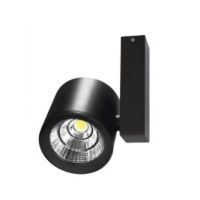 Oprawa sufitowa CHLOE COB LED 230V 16W IP20 24st WW czarne | SLI032004WW_24ST Wojnarowscy