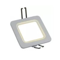 Oprawa sufitowa ALGINE LED 24V 12W IP20 WW biała ramka | SLI035003WW_WHITE Wojnarowscy