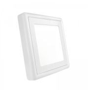 Oprawa ALGINE ECO II LED SQUARE 230V 6W IP20 CW n/t | SLI037022CW Wojnarowscy
