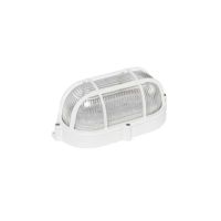 Lampa LED TECHNIC 5W IP54 230V NW owal, klosz szklany, koszyk plastikowy,podstawa plastikowa | SLI041002NW Wojnarowscy