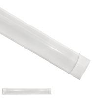 Oprawa liniowa VIGA 600mm 18W WW 230V 120st IP20 74x600x25mm biały | SLI045003WW_BZ Wojnarowscy