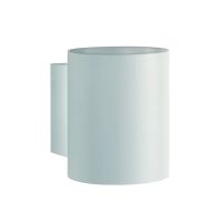 Oprawa tuba SQUALLA G9 KINKIET G9 250V IP20 101X81X100mm biały | SLIP006011 Wojnarowscy