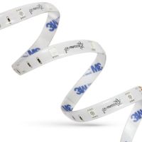 Taśma LED 5050 30LED 35W RGB IP44 w silikonie (rolka 5m) 5 lat gw. | WOJ+11958 Wojnarowscy