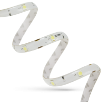 Pasek LED 24W 5050 30LED CW 5 lat 1m (rolka 5m) -bez osłony | WOJ+12108 Wojnarowscy