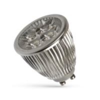Lampa LED GU10 230V 4X2W CW 38ST Spectrum | WOJ+12611 Wojnarowscy