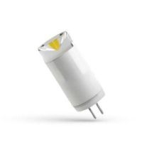 Lampa LED G4 COLUMN 12V 2W CW CERAMICZNA Spectrum | WOJ+13049 Wojnarowscy