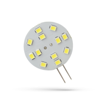 Lampa LED G4 12V 2W 12 Lampa LED CW 30mm Spectrum | WOJ+13783 Wojnarowscy