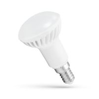 Lampa LED R50 6W 430lm CW 6000K E14 230V Spectrum zimna biała | WOJ+13989 Wojnarowscy
