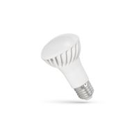 Lampa LED R-63 E-27 230V 8W CW Spectrum | WOJ+13993 Wojnarowscy