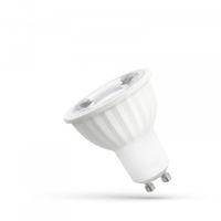 Lampa LED GU10 230V 4W SMD 45ST  WW z soczewką Spectrum | WOJ+14089 Wojnarowscy