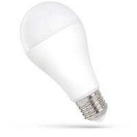 Lampa LED GLS 18W E27 230V 1800lm ciepła biała | WOJ+14248 Wojnarowscy