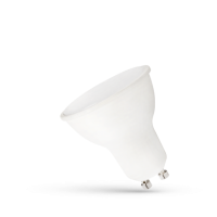 Lampa LED GU10 230V 6W WW DImmABLE Spectrum | WOJ+14384 Wojnarowscy