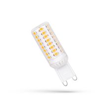 Lampa LED G9 230V 4.5W CW SMD 5 lat PREMIUM Spectrum | WOJ+14438 Wojnarowscy