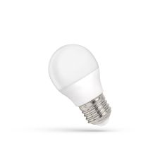 Lampa LED kulka  E-27 230V 1W NW Spectrum | WOJ+14449 Wojnarowscy
