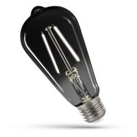 Lampa LED ST65 E-27 230V 2.5W COG NW MODERNSHINE Spectrum | WOJ+14469 Wojnarowscy