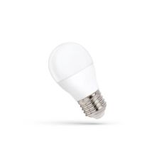 Lampa LED kulka  E-27 230V 8W NW Spectrum | WOJ+14472 Wojnarowscy