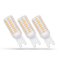 Lampa LED G9 230V 4W CW DImmABLE SMD 5 lat PREMIUMSpectrum 3-PACK | WOJ+14486 Wojnarowscy
