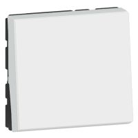 Łącznik jednobiegunowy M45:2M 10A | 077010L Legrand