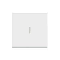 Łącznik krzyżowy MOSAIC - 2 moduły, 10AX-250V~, biały | 077021L Legrand