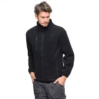 Bluza robocza polar ORVEL AVA CZARNY_ S | 09765_S Avacore