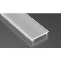 Klosz BASIC 1m mrożony CV-PROFIL A, B, C, D, G, Y, Z GXLP790 | 11-1012-10 LED Labs