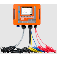 Analizator jakości zasilania PQM-711 | WMPLPQM711BTW Sonel