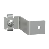 Wsporniki mocujące do pionowej szyny ochronnej 45mm PrismaSet | LVS04207 Schneider Electric