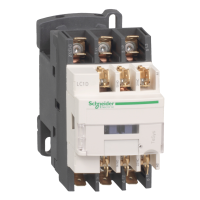 Stycznik mocy TeSys D AC3 9A 3P 1NO 1NC cewka 120VAC zaciski śrubowe | LC1D099G7 Schneider Electric