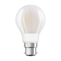 Lampa LED SMART+ WiFi CL A FIL DIM 60  6W/827 B22d | 4058075609891 Ledvance