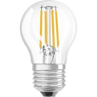 Lampa LED SMART+ WiFi CL P FIL DIM 40  4W/827 E27 | 4058075609792 Ledvance
