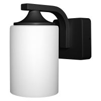 Oprawa zewnętrzna ENDURA CLASSIC LANTERN CYLINDER E27 BK | 4058075392663 Ledvance