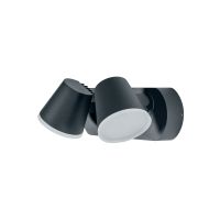 Oprawa zewnętrzna ENDURA STYLE MIDI SPOT II 20 W DG | 4058075205499 Ledvance