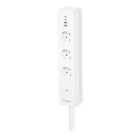 Rozgałęźnik SMART+ WIFI 3 WAY PLUG EU | 4058075594784 Ledvance