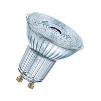 Lampa LED PARATHOM DIM PAR16 50 dim, 36stopni, 4,5W/927, 350lm, 2700K, GU10, ściemnialna | 4058075608337 Ledvance