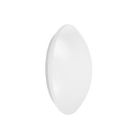 Oprawa plafon LED z czujnikiem SURFACE CIRCULAR 400 SENSOR 24W 1920lm 4000 K IP44 400mm WT biały | 4058075618121 Ledvance