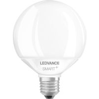 Lampa LED SMART+ WiFi CL G95 Frosted TW 100 yes 14W/ E27 | 4058075609594 Ledvance
