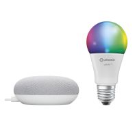Lampa LED GOOGLE CH CLA60RGBW BT KI 2X1 | 4058075487444 Ledvance