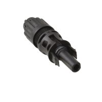 Gniazdo MC4 // Multi-Contact PV-KBT 4/6I-UR (+) / zakres średnic zewnętrznych kabla 5-6mm
