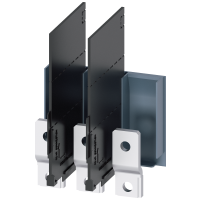 Przedłużenie przyłącza przedni 3 szt. akcesorium do: 3VA51 | 3VA9133-0QB00 Siemens